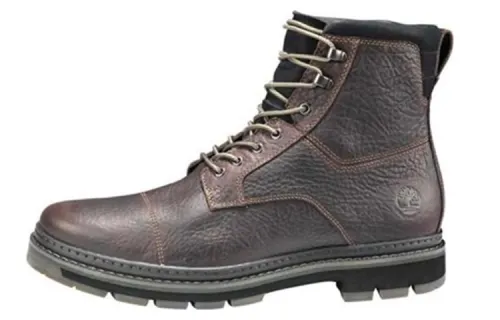 Timberland Outdoor Boots Men's Black