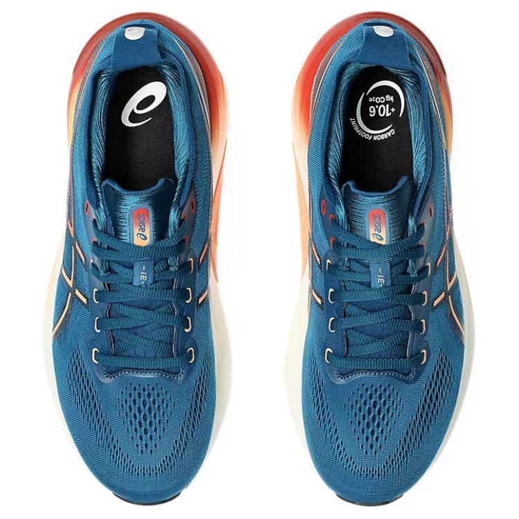 ASICS Gel Kayano 31 Rich Navy Spice Latte