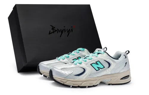 New Balance NB 530 Cushioning Slip Resistant Breathable Cushioning Slip Resistant Breathable Low top Running Shoes