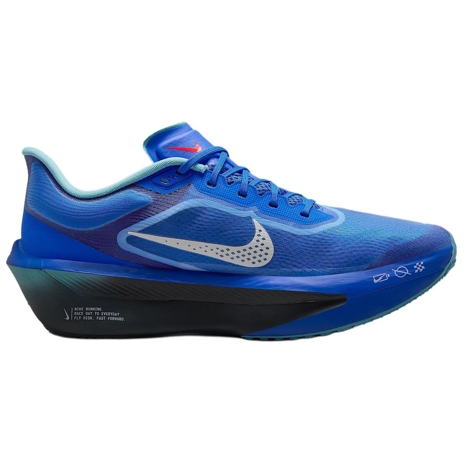 Nike Zoom Fly 6 Racer Blue Denim Turquoise Doll Sail