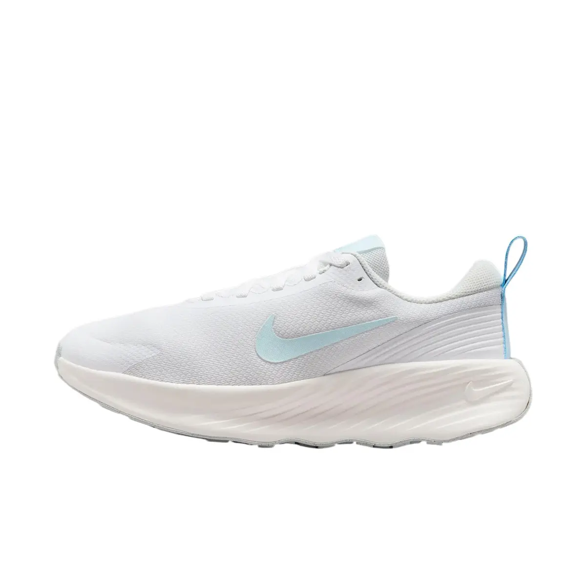 Nike Promina Low top Walking Shoes Women's Summit White Glacier Blue