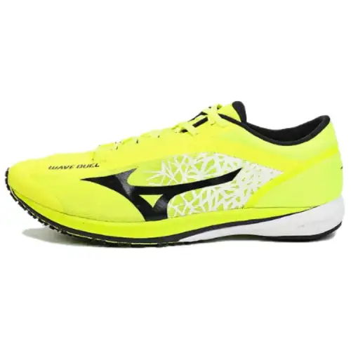 Mizuno Wave Duel 'Yellow Black'