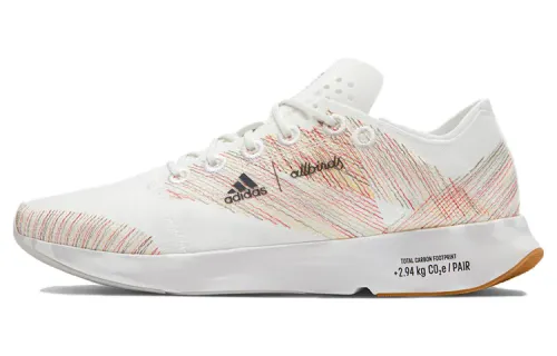 Adizero 2.94 Kg CO2e Allbirds x Adizero 2.94 Kg CO2e Adidas 'Grey Semi Turbo' Women's
