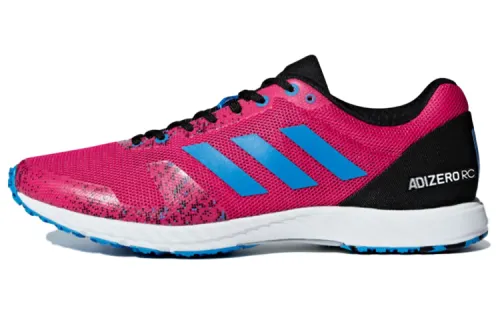 Adidas Adizero RC Low top Running Shoes Men's Pink
