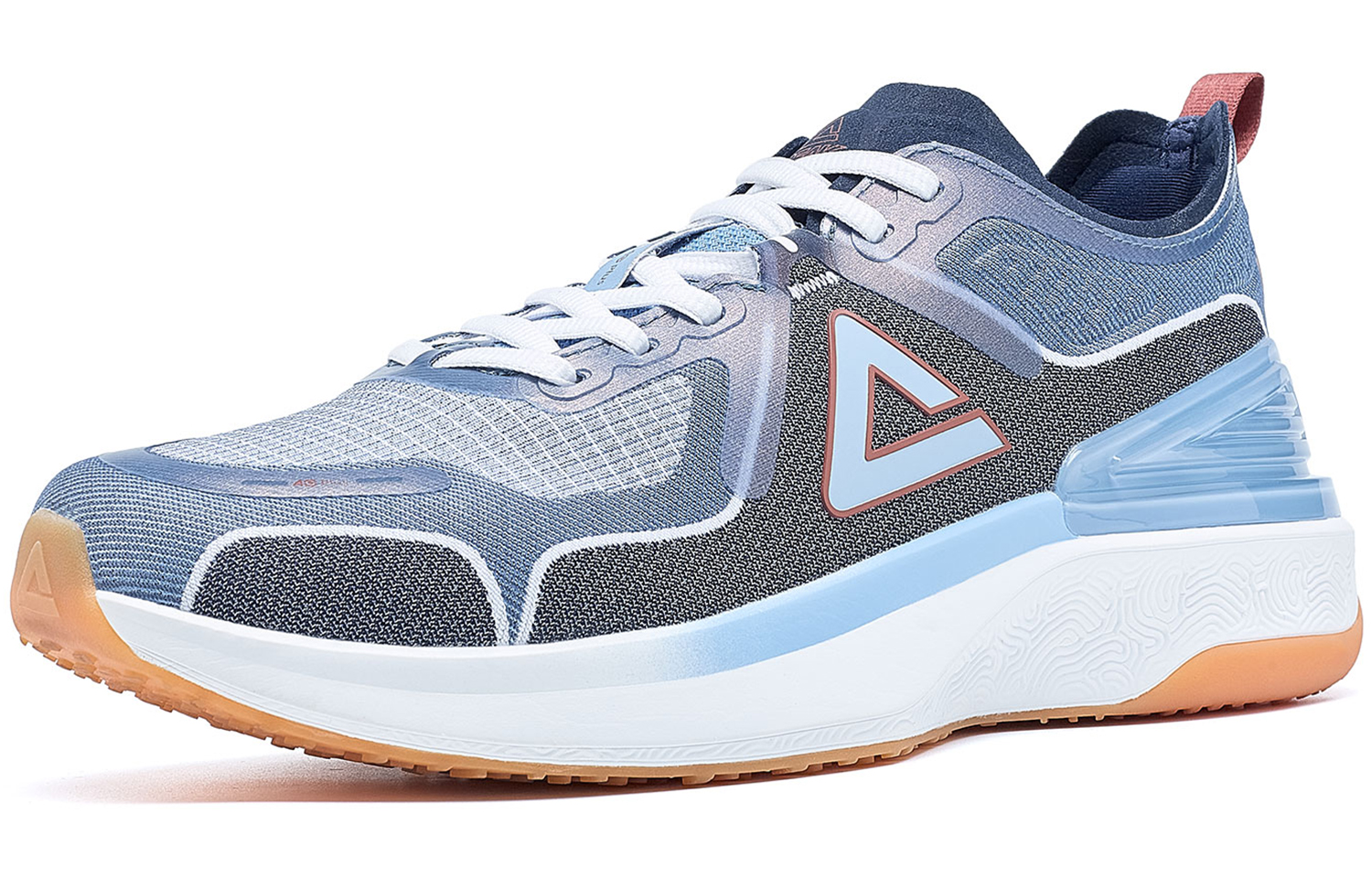 PEAK Tai Chi 4.0 PLUS Low top Running Shoes Men’s Celestial Blue