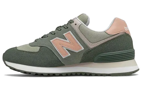 574 Wmns New Balance 'Black Spruce Silver Pine' Women's
