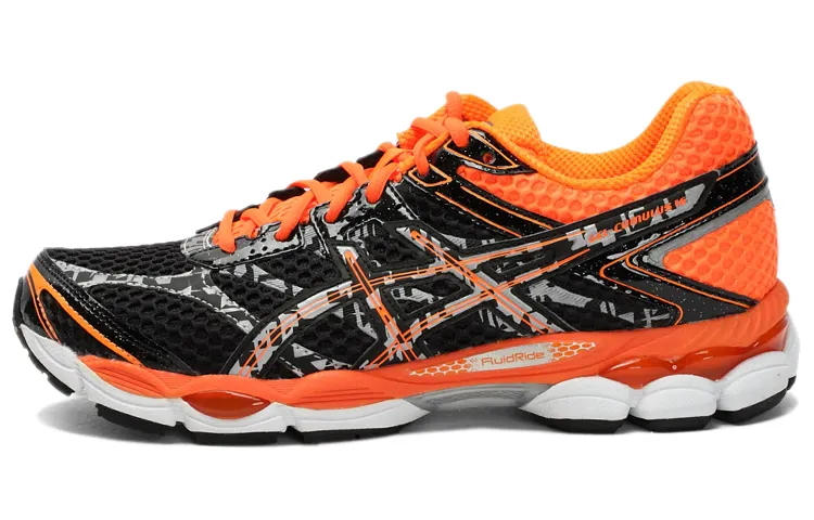 ASICS Gel Cumulus 16 Lite Show 'Black Orange'