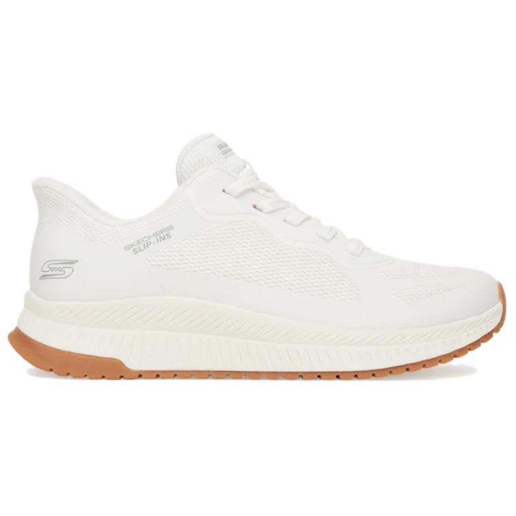 Skechers BOBS SQUAD 4 Low top Running Shoes Women’s White