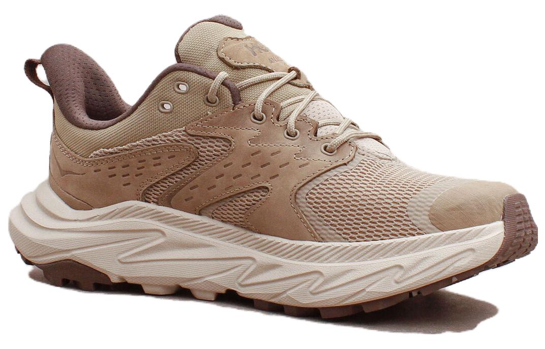 HOKA ONE ONE Anacapa 2 Low Gore Tex Dune Oxford Tan
