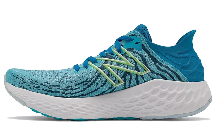 1080 Wmns Fresh Foam New Balancev11 'Wave Blue' Women's