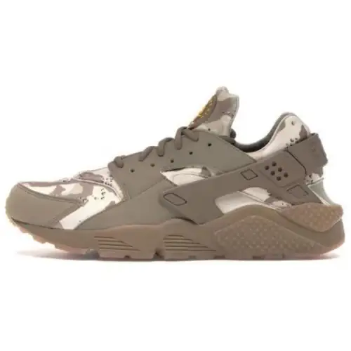 Nike Air Huarache Run Desert Camo