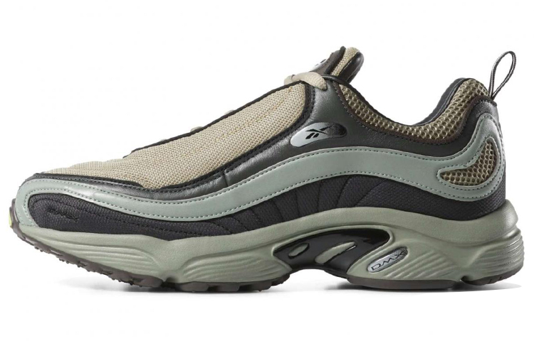 Daytona Dmx Vainl Archive x Daytona Dmx Reebok ‘Connected — Green Grey’