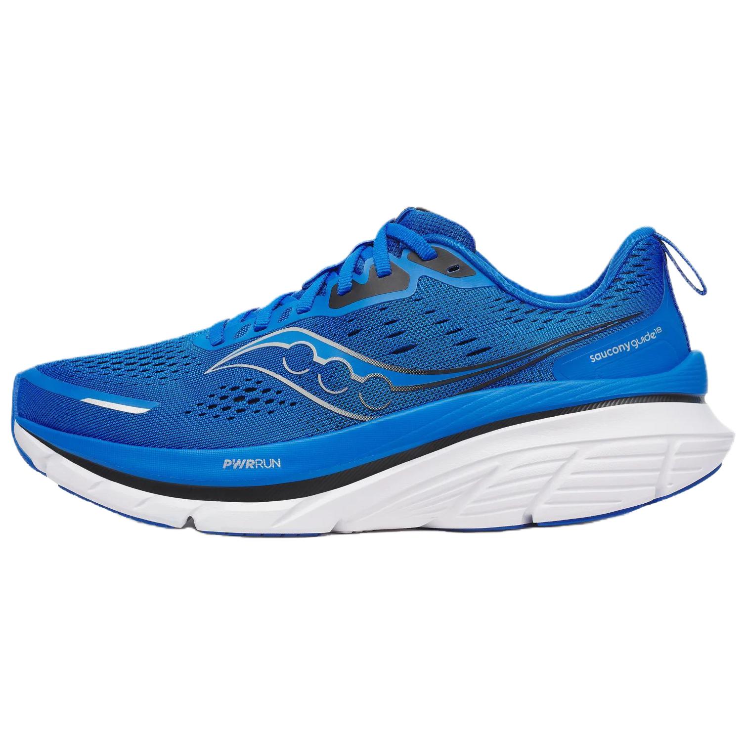 Saucony Guide 18 Skydiver Black