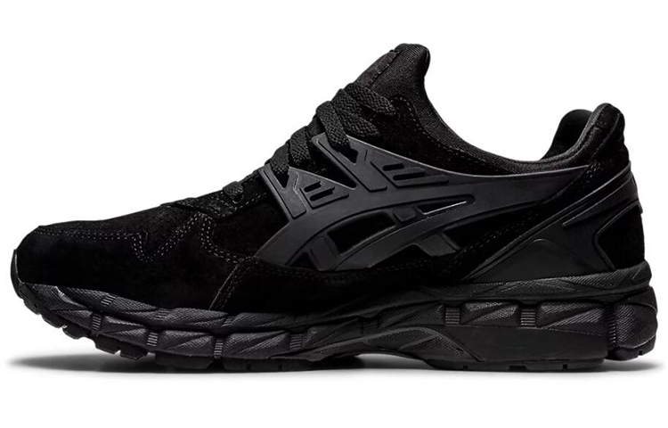 Мужские кроссовки ASICS Asics Gel-Kayano 21 Trainer (черные)
