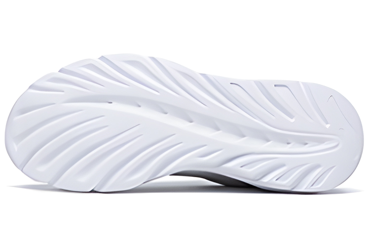 Erke Cushioning Slip Resistant Abrasion Resistant Breathable Lightweight