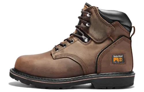 Timberland Pit Boss Breathable Waterproof Abrasion Resistant Breathable, Waterproof, And Abrasion Resistant
