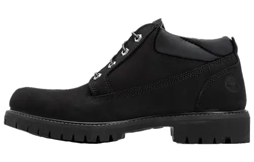Timberland Premium Waterproof Chukka 'Black'