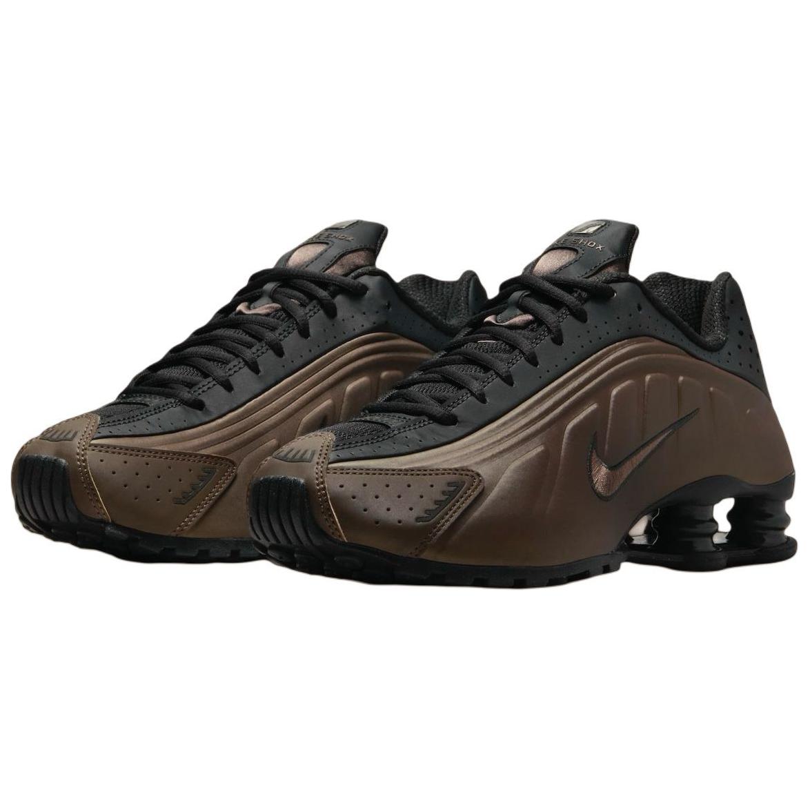 Nike Shox R4 Ironstone Off Noir Women’s