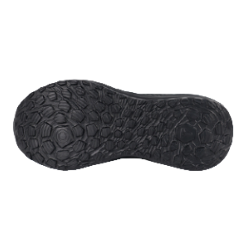 TREEPERI Low top Running Shoes Unisex Black