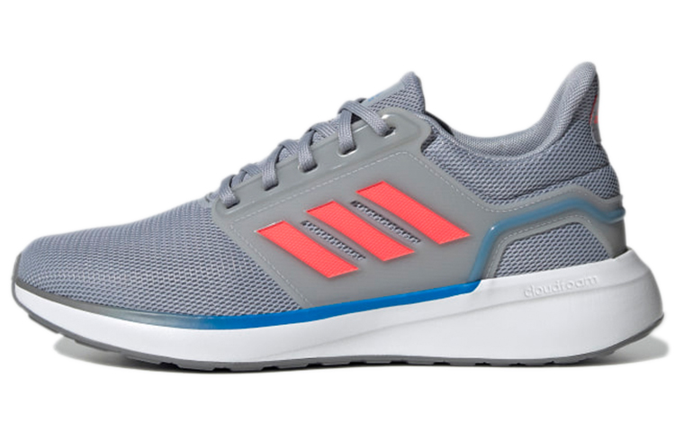 Adidas EQ19 Fabric Abrasion Resistant Slip Resistant Low top Running Shoes