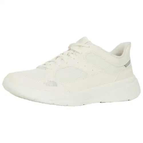 THE NORTH FACE Breathable Moisture Wicking Quick Dry Low top Casual Shoes Men's Ecru