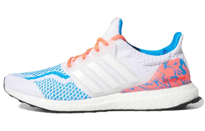 UltraBoost Adidas 5.0 Dna 'White Turbo'