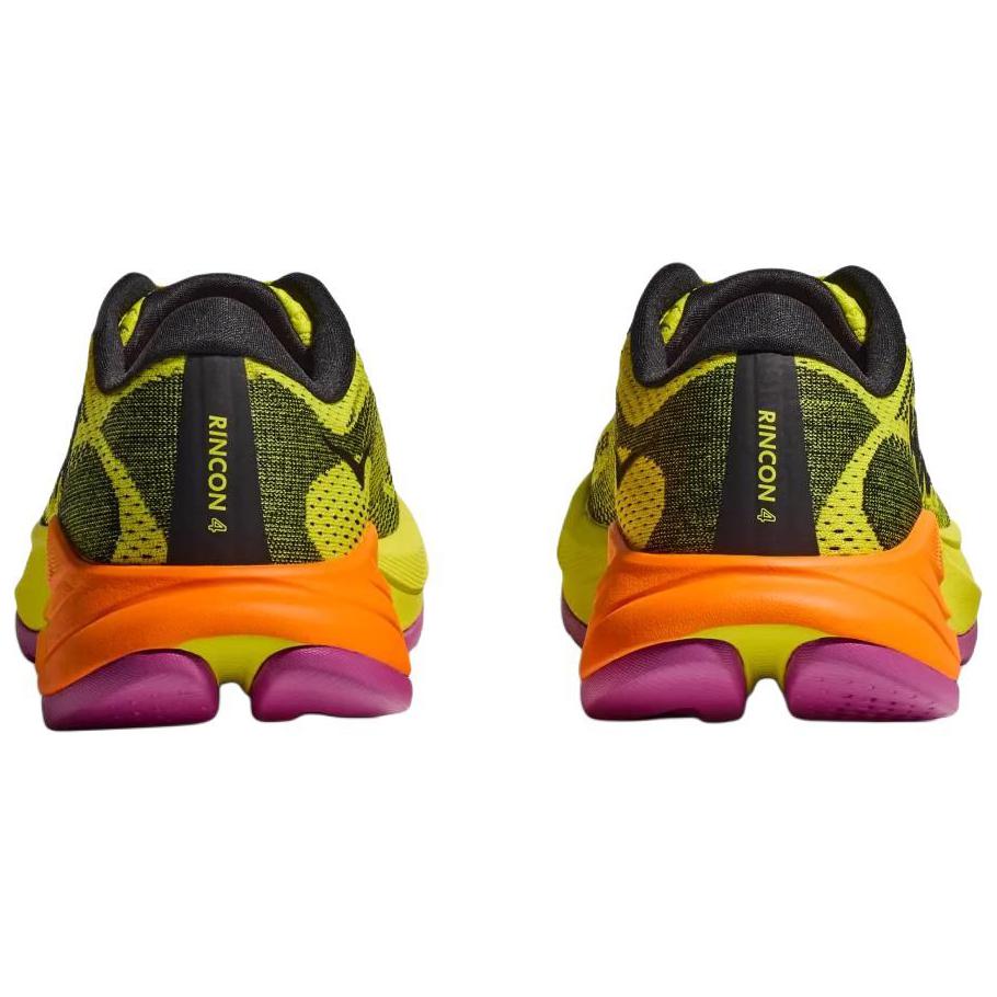 HOKA ONE ONE Rincon 4 ‘Yellow Red’