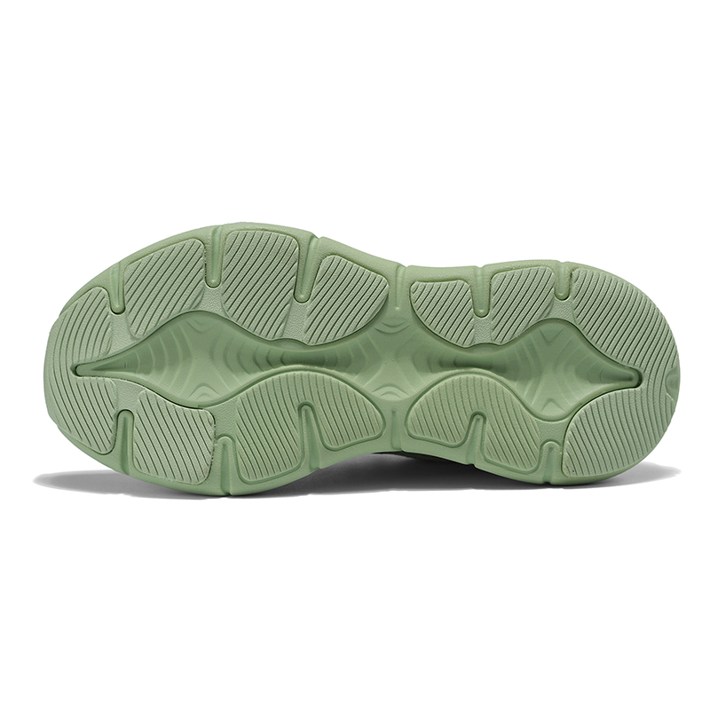 GQWE Slip Resistant, Abrasion Resistant, Lightweight Low top Casual Running Shoes Men’s