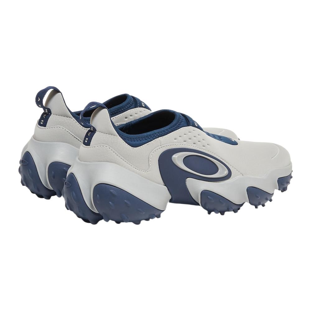 Oakley Edge Icon Comfortable Round Toe Low top Golf Shoes Unisex Gray