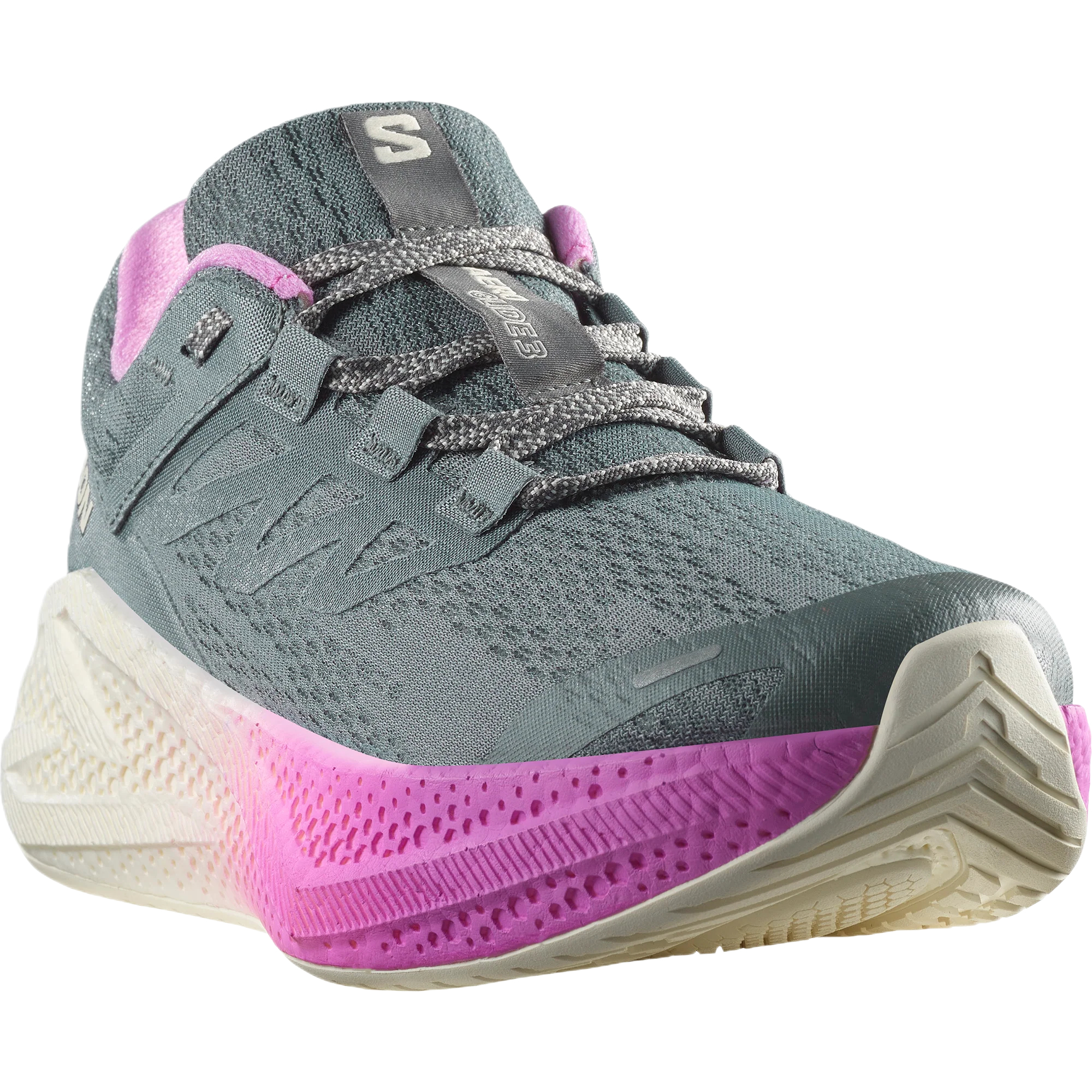 SALOMON Aeroglide 3 Fabric Breathable Casual Running Shoes Women’s