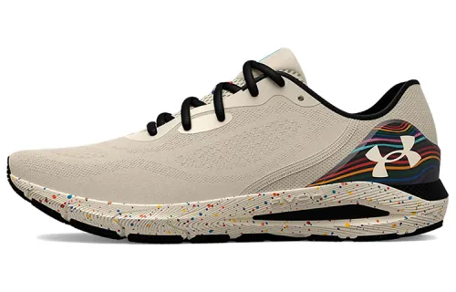 Under Armour HOVR Sonic 5 Pride Low top Running Shoes Unisex Brown