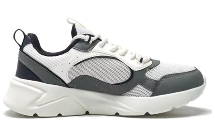 QIAODAN Abrasion Resistant Breathable Low top Running Shoes Men’s
