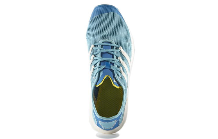 Adidas Climacool Slip Resistant Abrasion Resistant Low top Running Shoes Men’s Ice Blue