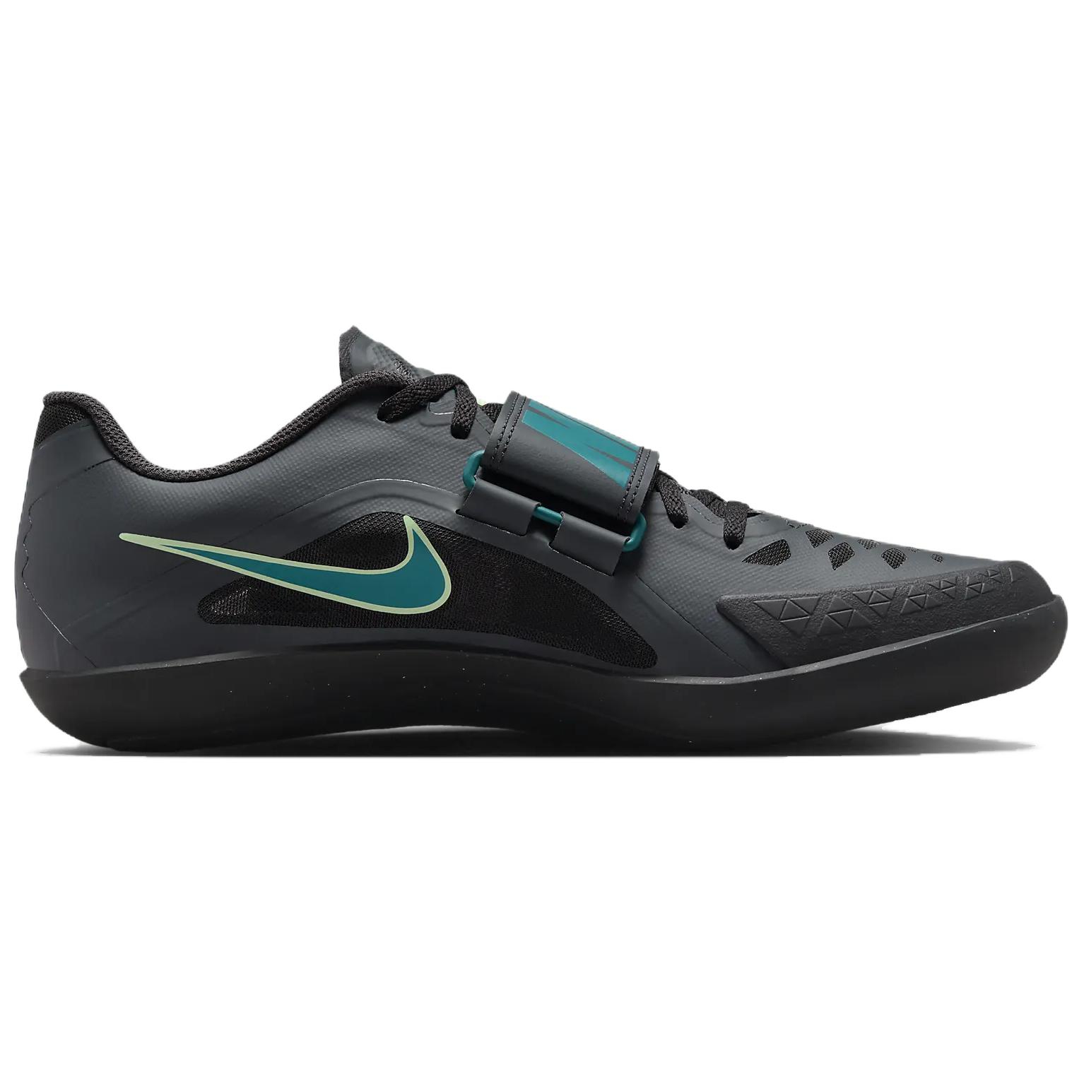 Nike Zoom Rival Sd 2 Black Electric Algae Bright Spruce Volt
