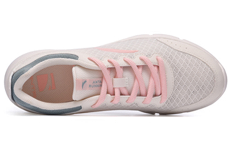 ANTA Running Shoes Women’s Low Top Powder