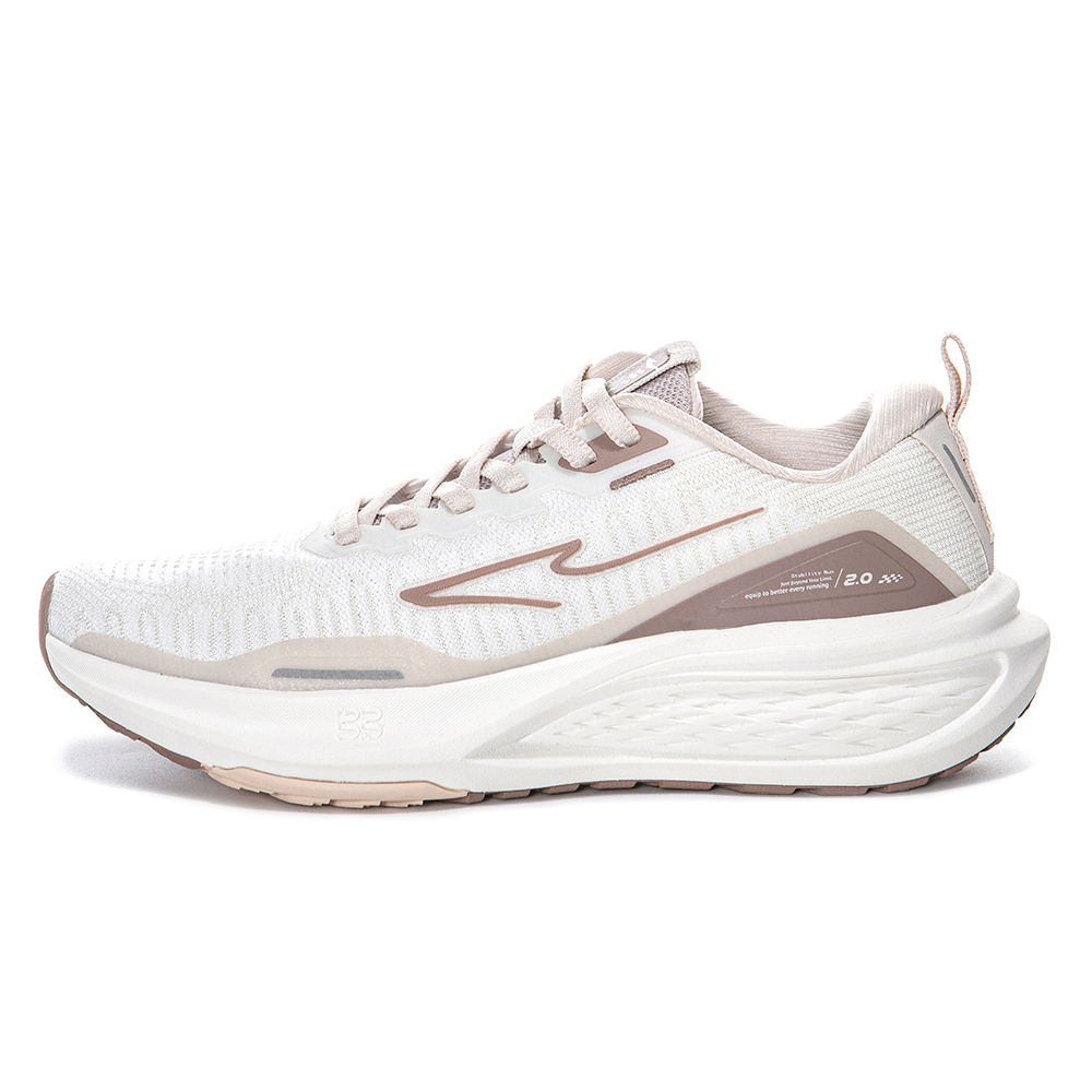 Erke Low top Running Shoes Women’s White Pink