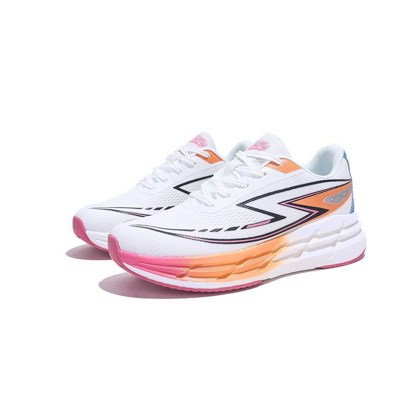 Jifffly Cushioning Breathable Balance Low top Casual Training Running Shoes Men’s