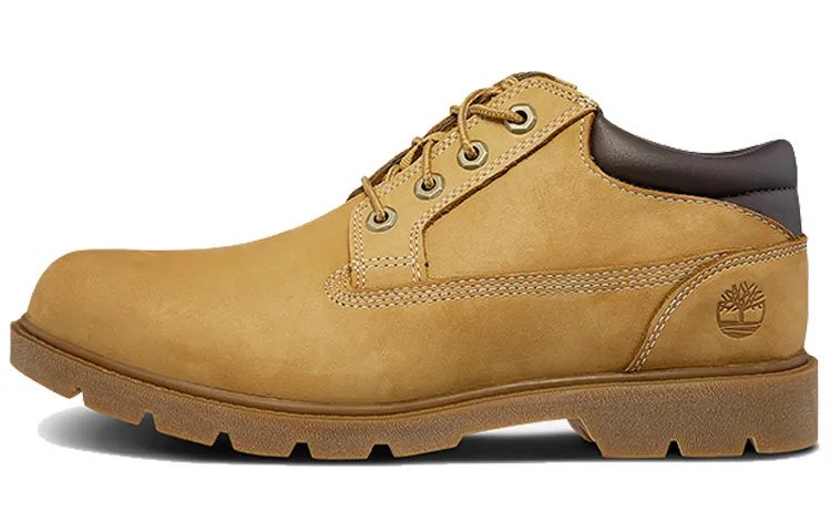 Timberland Low Work Wide Fit Chukka Boots 'Wheat'
