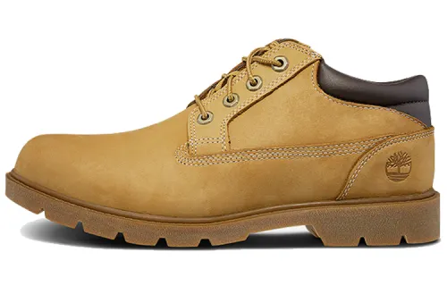 Timberland Low Work Wide Fit Chukka Boots 'Wheat'