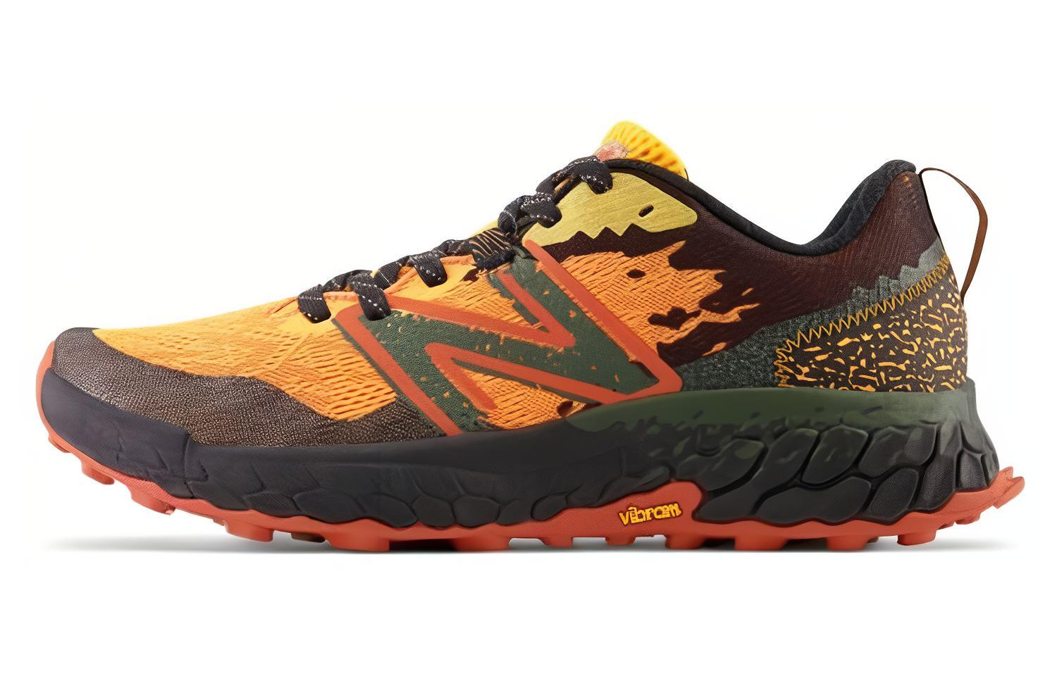 Fresh Foam X Hierro New Balance v7 'Hot Marigold'