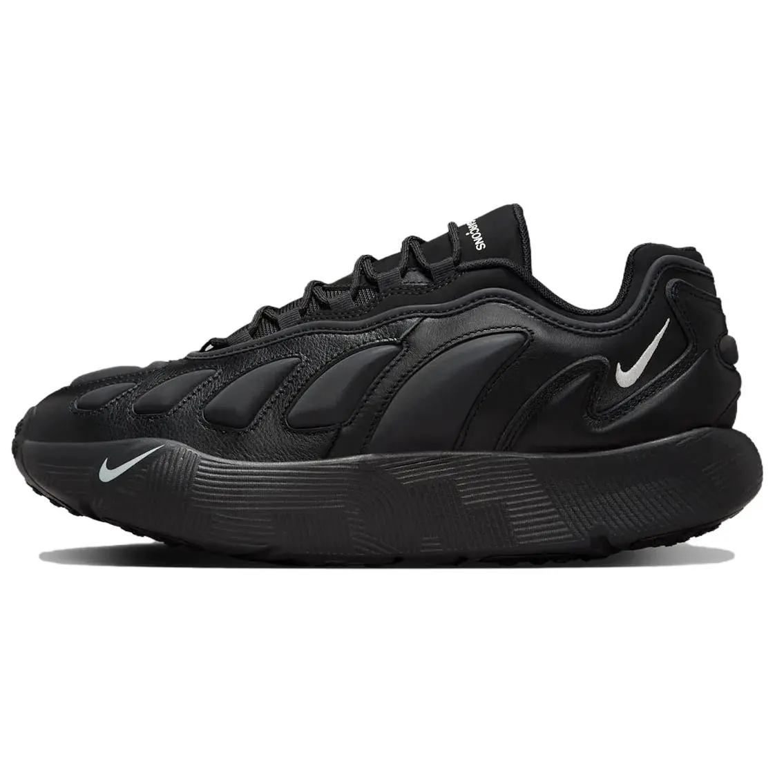 Nike Sense 96 Sp Comme Des Garcons Homme Plus Black