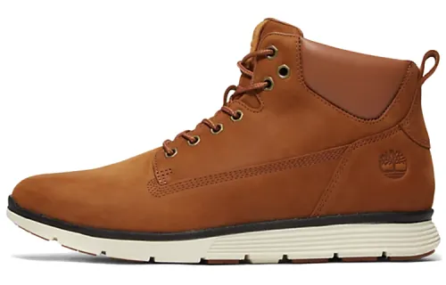 Timberland Killington Chukka Waterproof And Wear resistant Ankle Length Outdoor Boots Brown