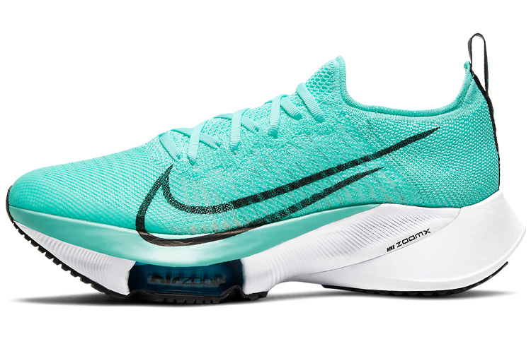 Nike Air Zoom Tempo Next% Flyknit Hyper Turquoise Women's