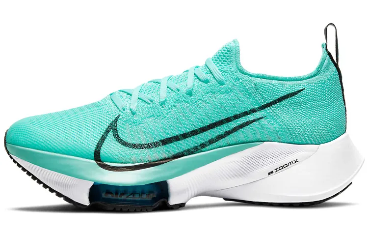 Nike Air Zoom Tempo Next% Flyknit Hyper Turquoise Women's
