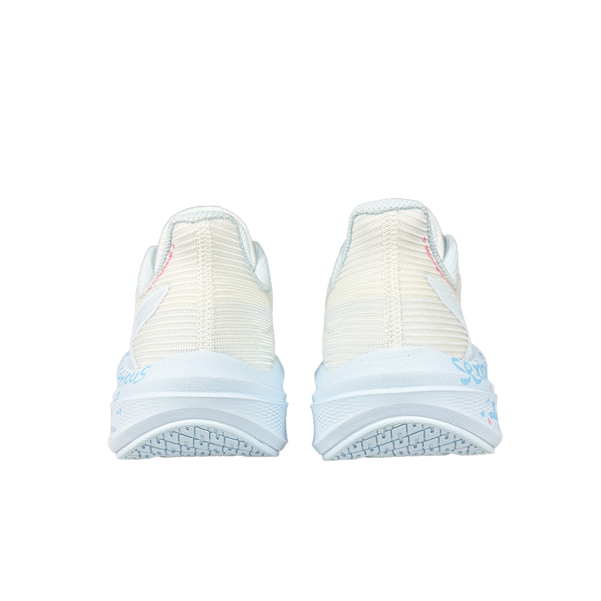 Anta Lingfeng Breathable Lightweight Height Increasing Breathable Lightweight Height Increasing Low top Casual