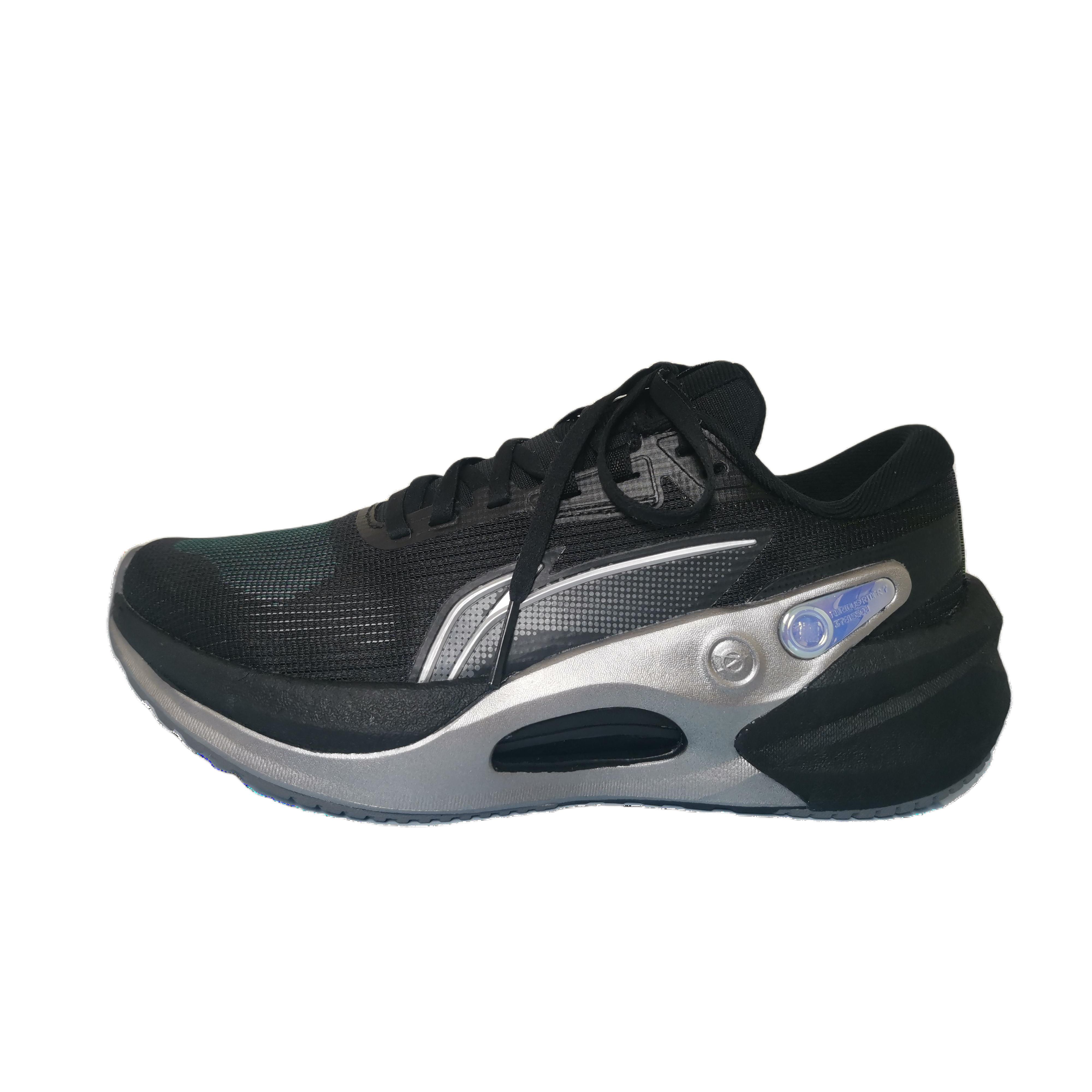 Li Ning Furious Rider 7.0 PRO Comfortable And Trendy Cushioning Slip Resistant Abrasion Resistant Low top Casual