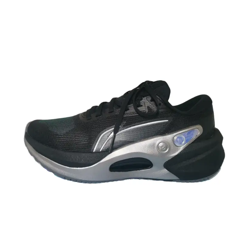 Li Ning Furious Rider 7.0 PRO Comfortable And Trendy Cushioning Slip Resistant Abrasion Resistant Low top Casual