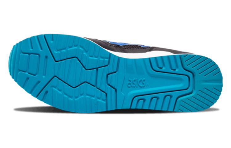 Кроссовки ASICS x Ronnie Fieg Gel-Lyte 3 (синие) — 多/彩色/多/彩色 — фото 5
