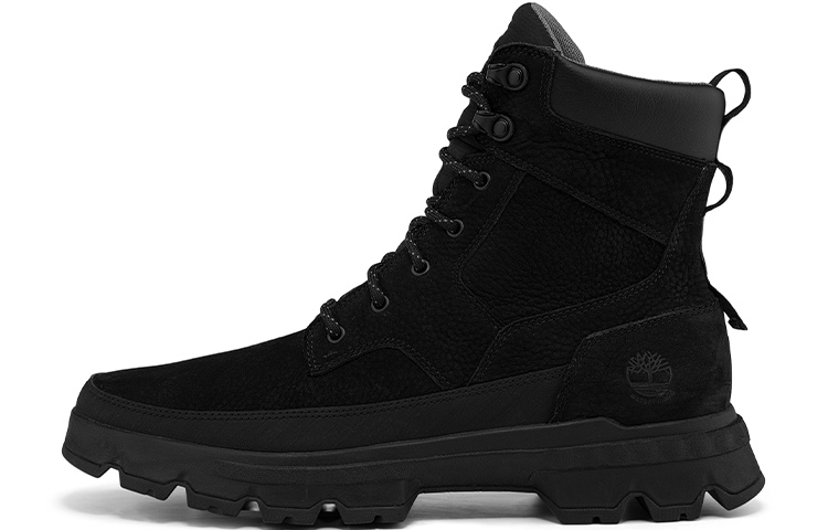 Ботинки Timberland (черные)