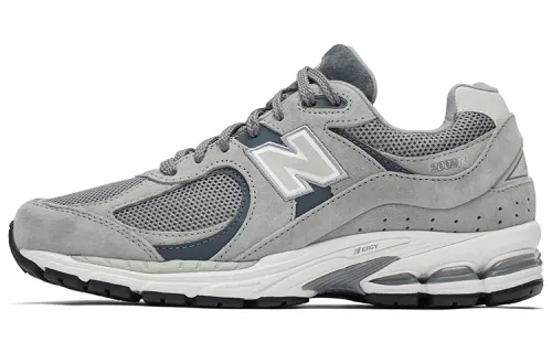 New Balance NB 2002R Retro Low Top Casual Running Shoes Unisex Gray